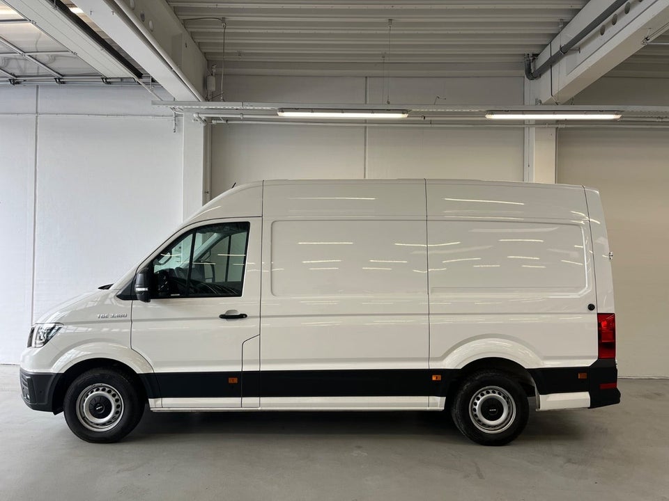 MAN TGE 2,0 3.180 Kassevogn L3H3 aut. FWD