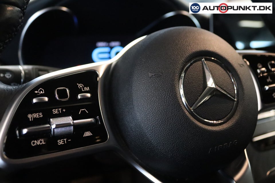 Mercedes C300 de 2,0 Avantgarde stc. aut. 5d