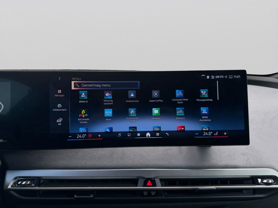 BMW iX xDrive45 Fully Charged M-Sport Pro 5d