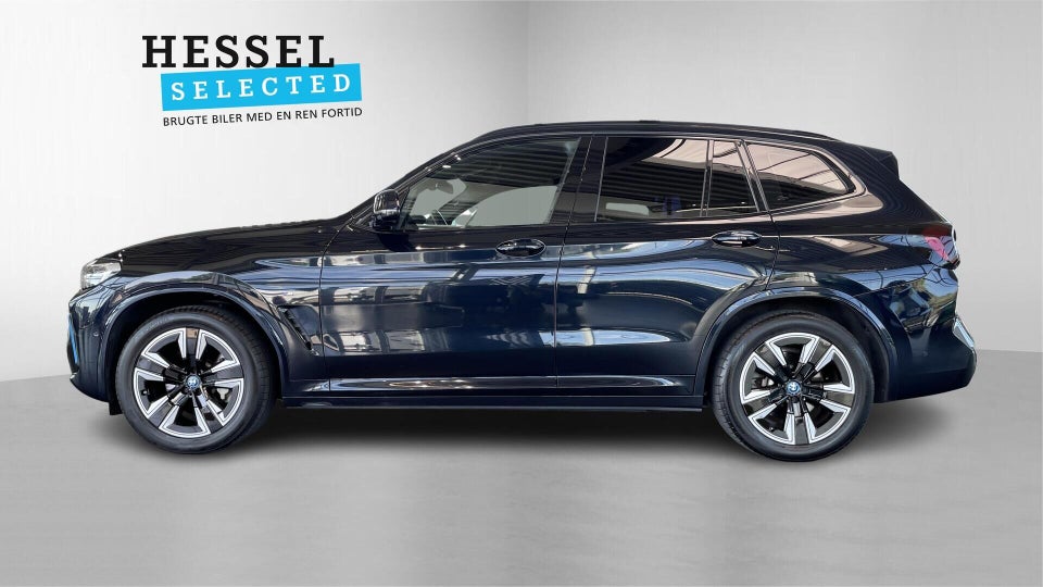 BMW iX3 Charged M-Sport 5d