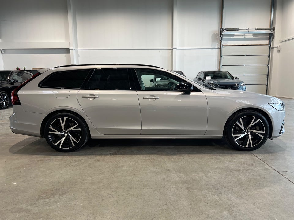 Volvo V90 2,0 T8 ReCharge Ultimate Bright aut. AWD 5d
