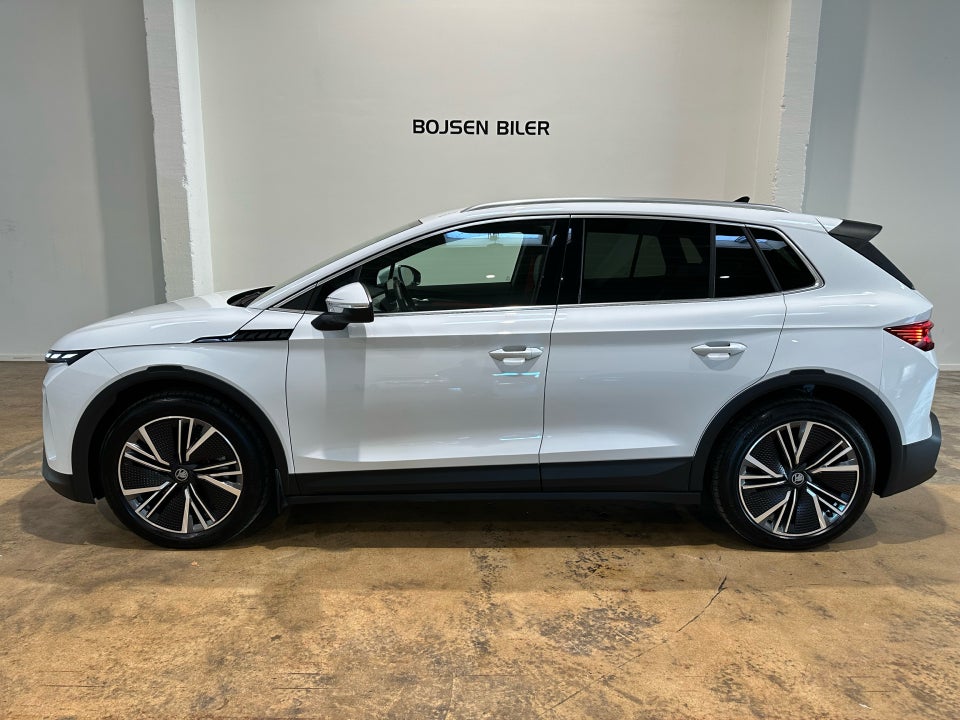 Skoda Elroq 85 iV Lodge 5d