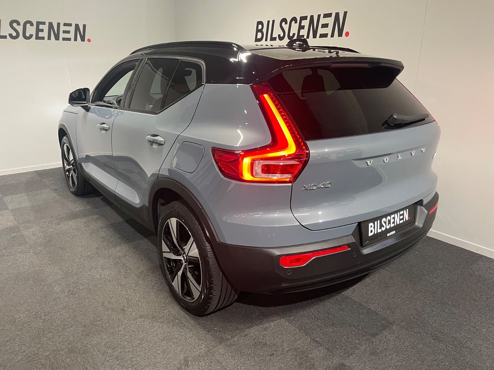 Volvo XC40 P8 ReCharge Twin R-Design 5d