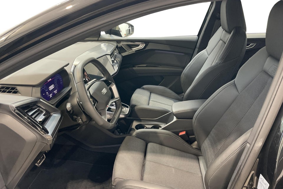 Audi Q4 e-tron 45 Ultra 5d