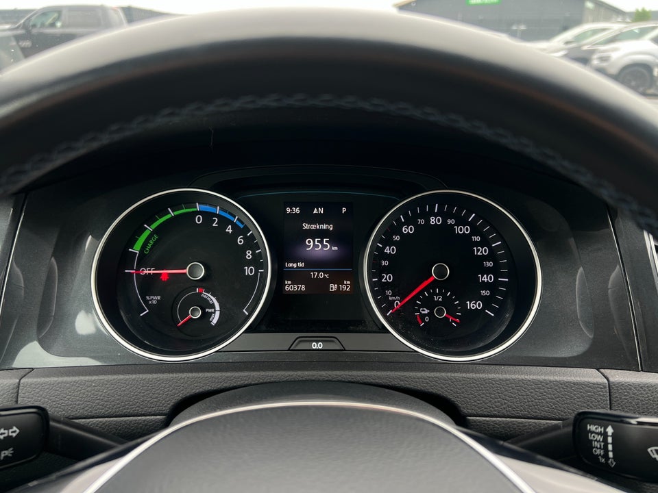 VW e-Golf VII Highline 5d