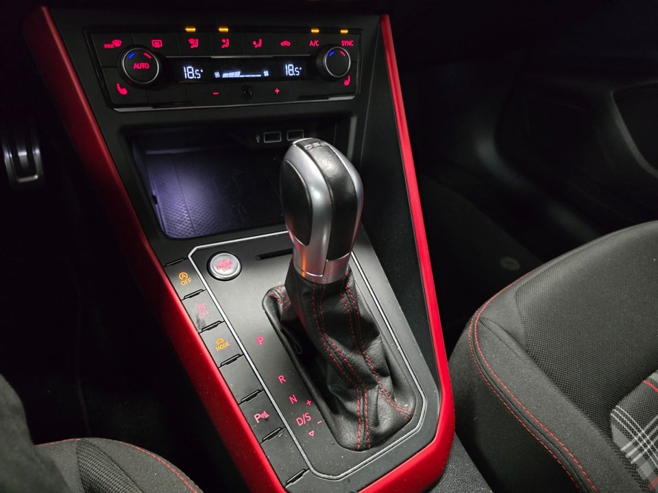 VW Polo 2,0 GTi DSG Van 5d