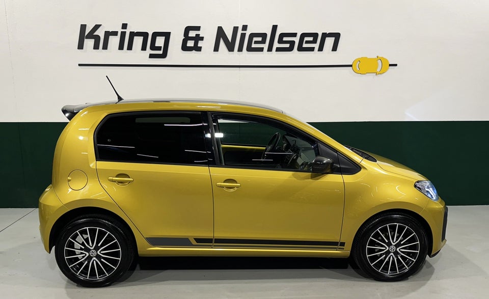 VW Up! 1,0 TSi 90 High Up! BMT 5d