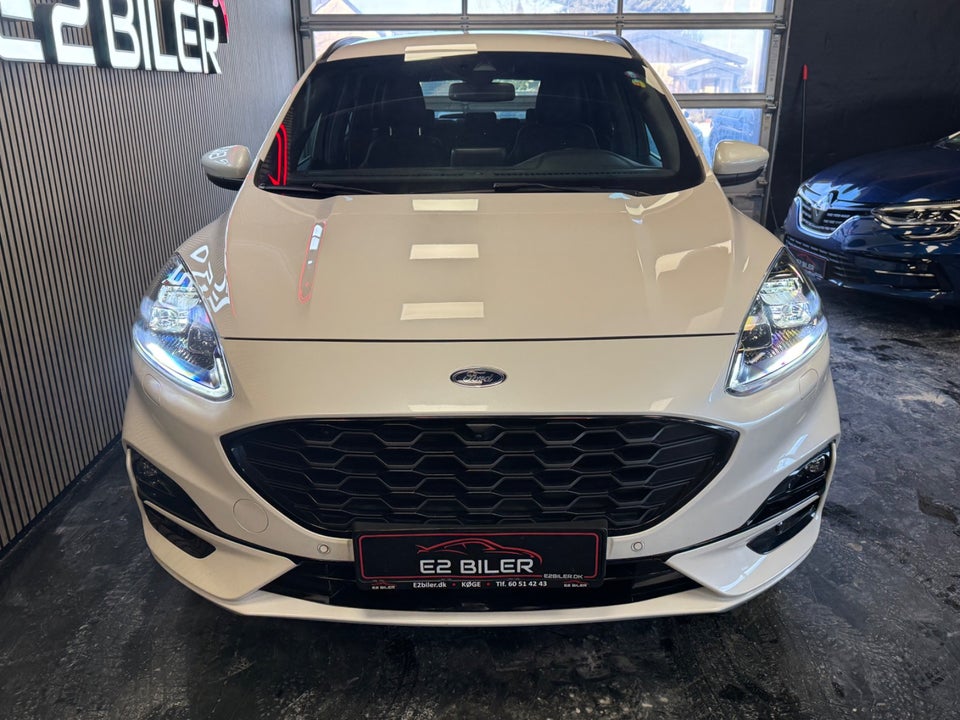 Ford Kuga 2,5 PHEV ST-Line X CVT 5d