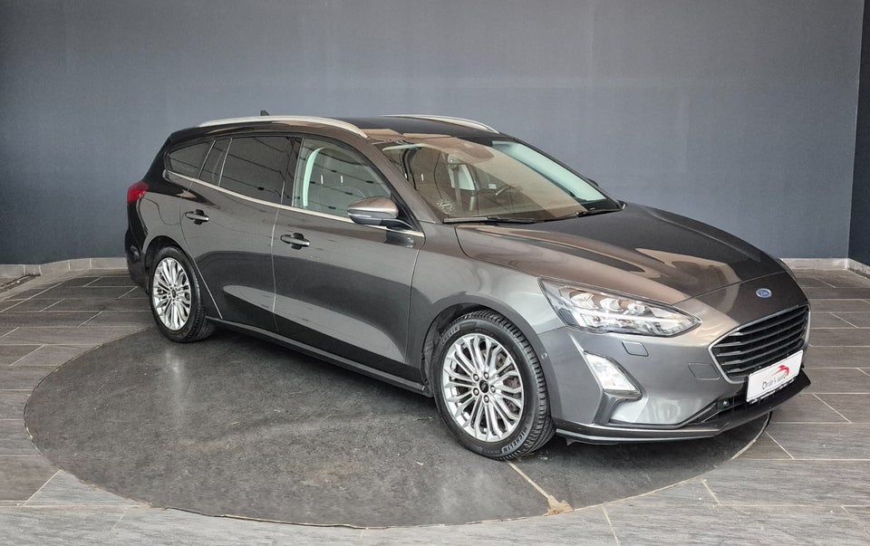 Ford Focus 1,5 EcoBoost Titanium stc. aut. 5d