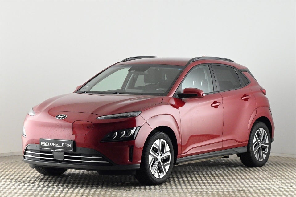 Hyundai Kona 64 EV Advanced 5d