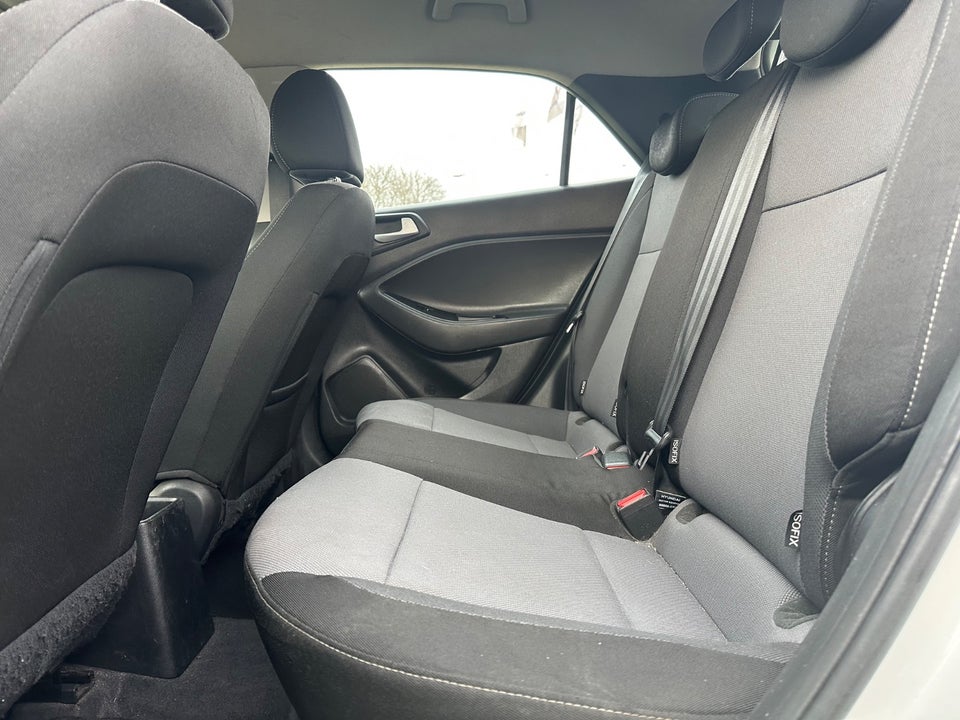 Hyundai i20 1,0 T-GDi Vision 5d