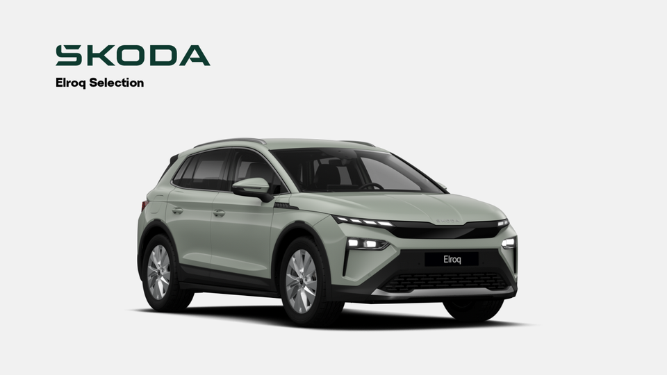 Skoda Elroq 60 iV Selection Premium 5d
