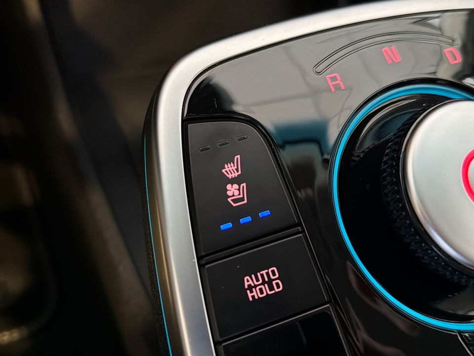 Kia e-Niro 64 Advance 5d