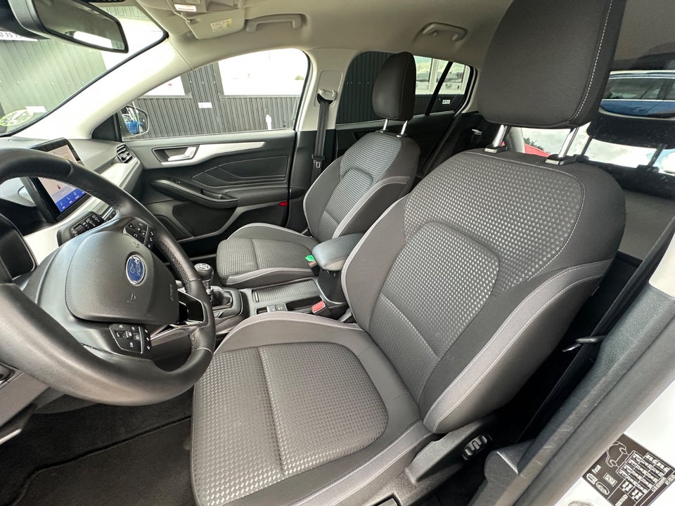 Ford Focus 1,5 EcoBlue Connected Van 5d