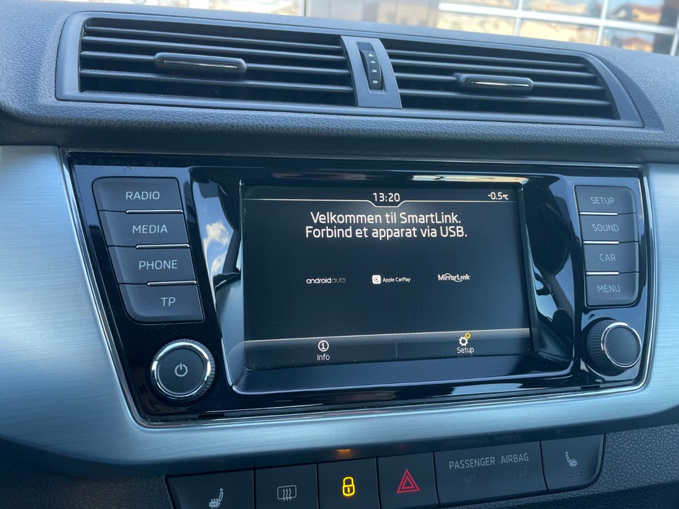 Skoda Fabia 1,0 TSi 95 ICE 5d