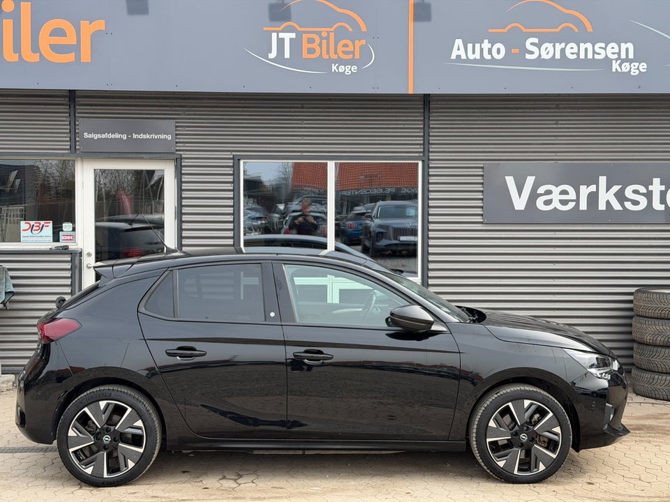 Opel Corsa-e 50 GS-Line 5d