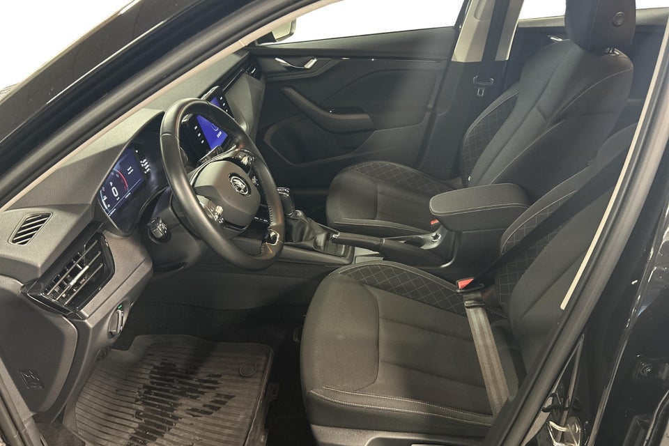 Skoda Scala 1,5 TSi 150 Tour de France DSG 5d