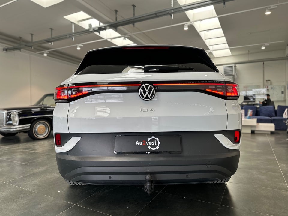 VW ID.4 77 Pro Performance 5d