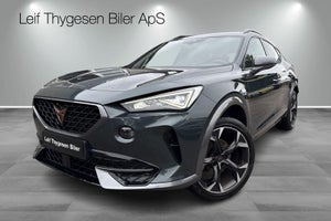 Cupra Formentor, modelår 2023, 41,000 km