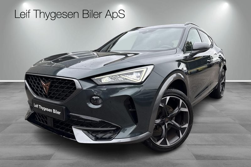 Cupra Formentor 1,5 TSi DSG 5d