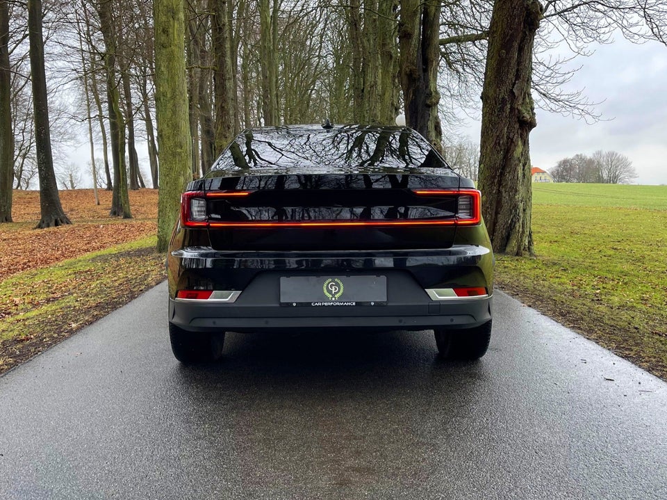 Polestar 2 Performance AWD 5d