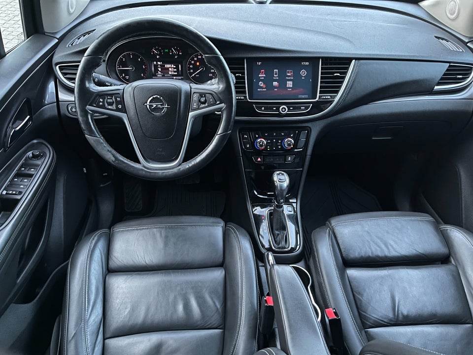Opel Mokka X 1,6 CDTi 136 Innovation aut. 5d