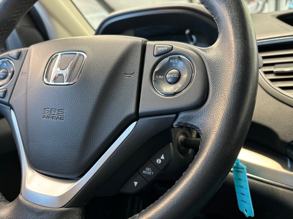 Honda CR-V 1,6 i-DTEC Elegance aut. 4WD 5d