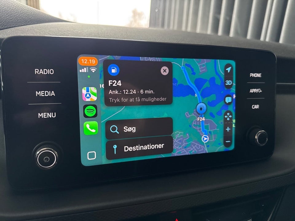 Skoda Scala 1,0 TSi 110 Dynamic DSG 5d