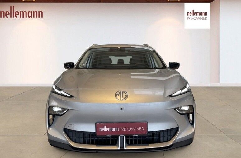 MG MGS5 64 Luxury 5d