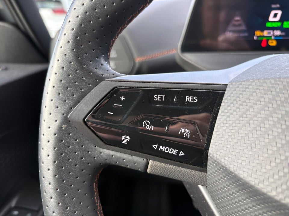 Cupra Born 58 High 5d