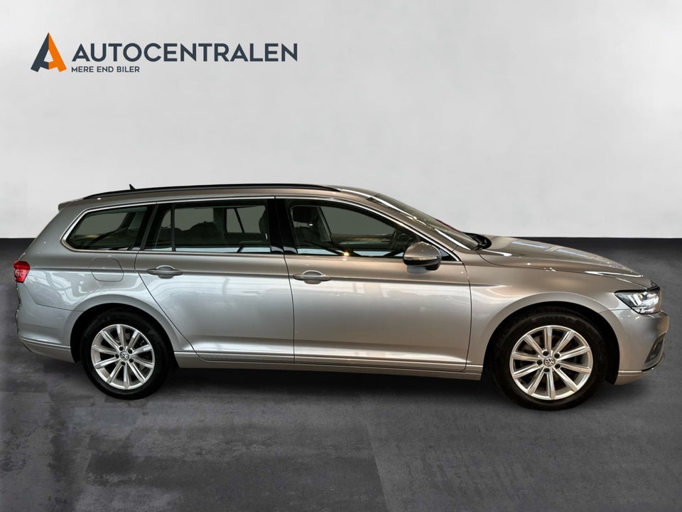 VW Passat 1,5 TSi 150 Business+ Variant DSG 5d