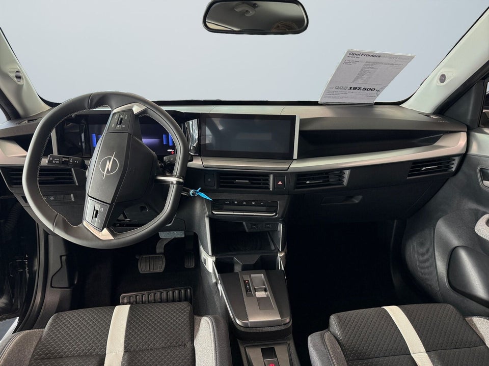 Opel Frontera 44 GS 5d