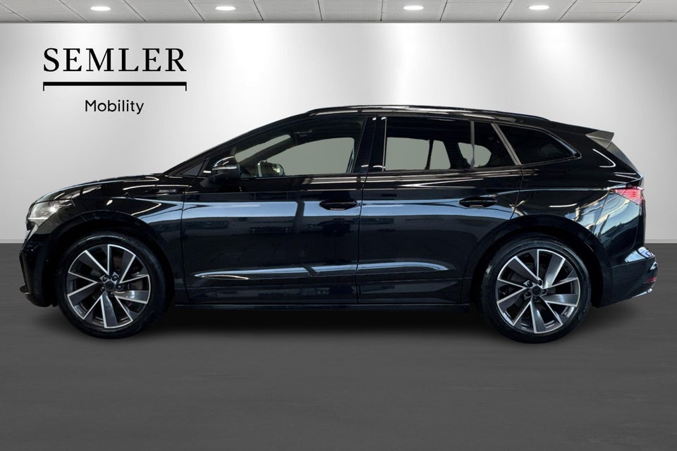 Skoda Enyaq 80 iV Sportline Plus 5d