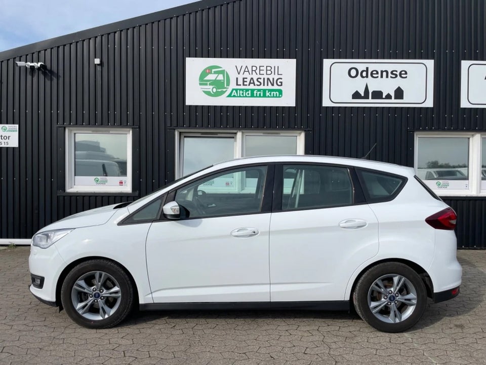 Ford C-MAX 1,5 TDCi 120 Business Van 5d