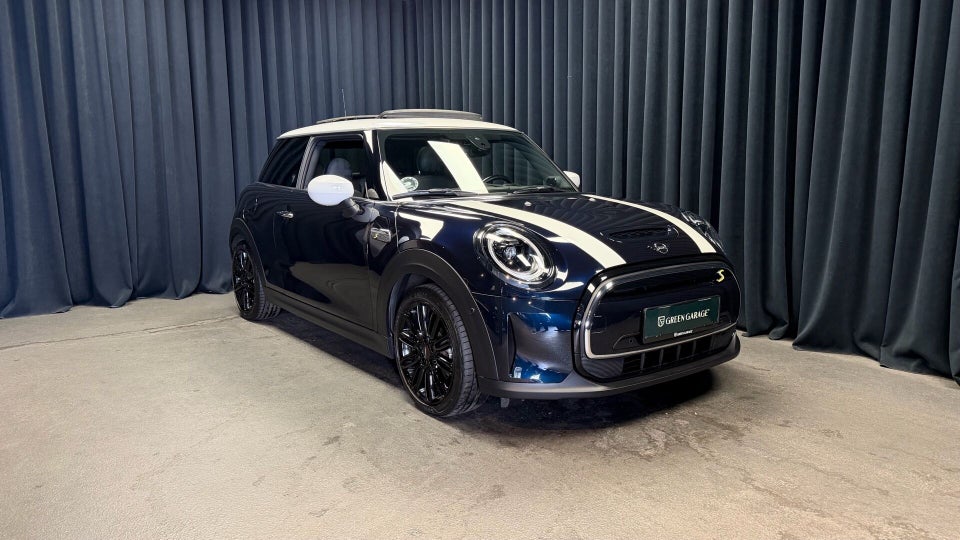 MINI Cooper SE Yours Trim 3d