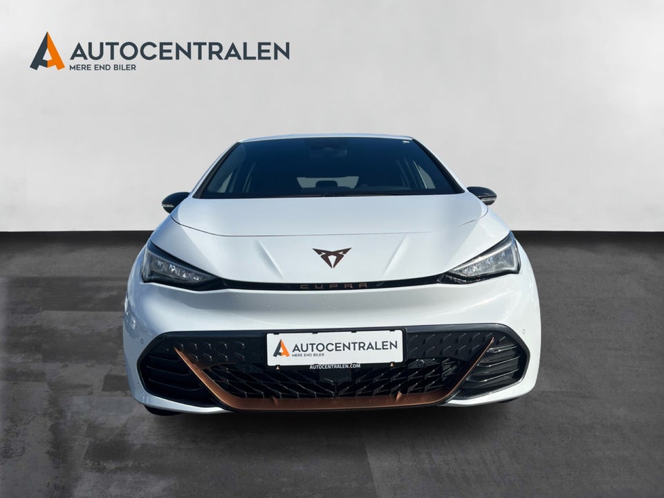 Cupra Born 77 e-Boost 5d