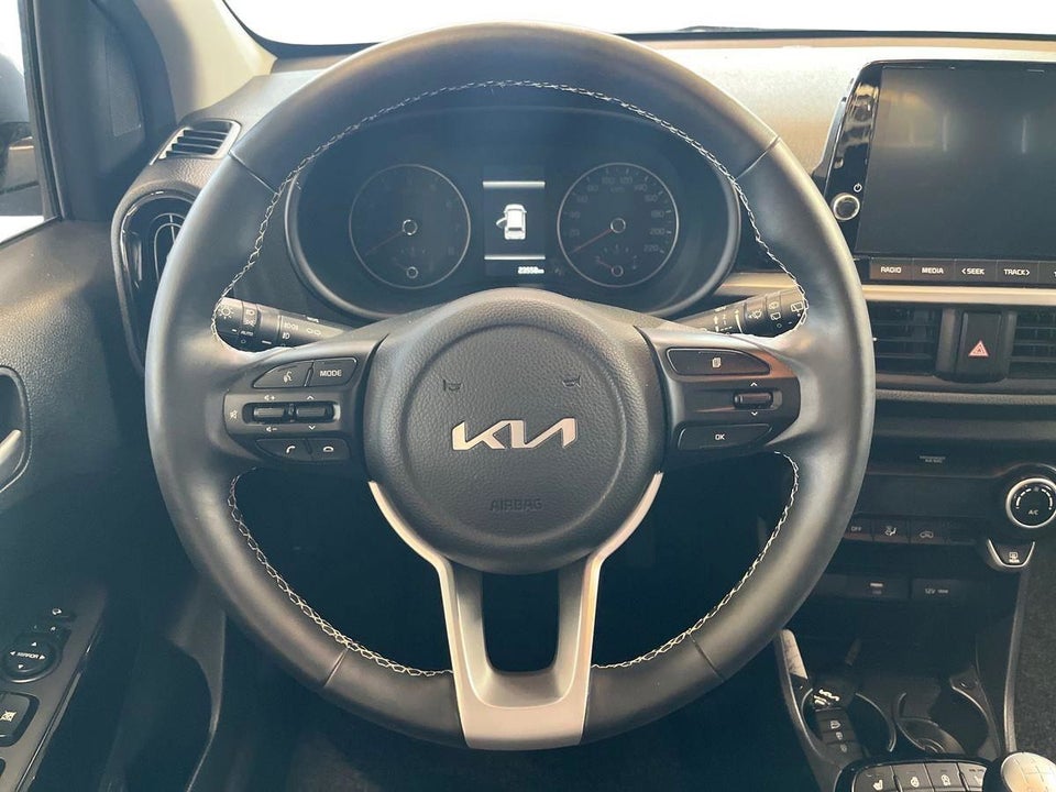 Kia Picanto 1,0 Prestige Upgrade 5d