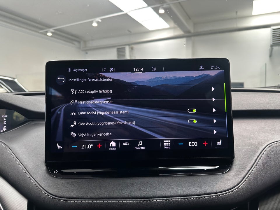 Skoda Enyaq 80 iV Sportline 5d