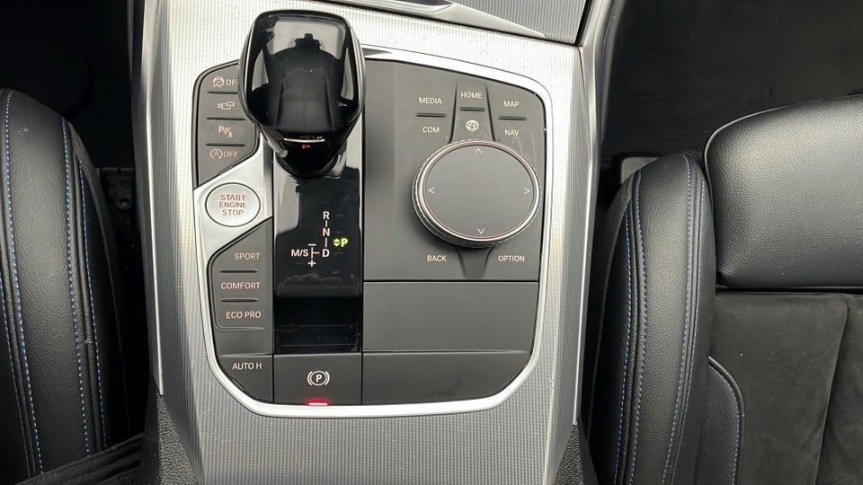 BMW 330i 2,0 M-Sport aut. 4d