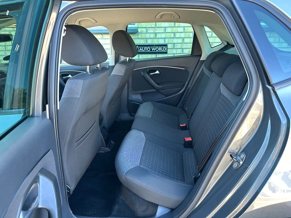 VW Polo 1,2 TSi 90 Comfortline DSG BMT 5d