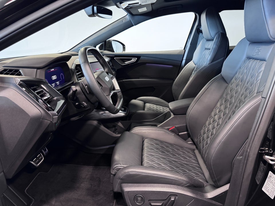 Audi Q4 e-tron 45 Ultra S-line 5d