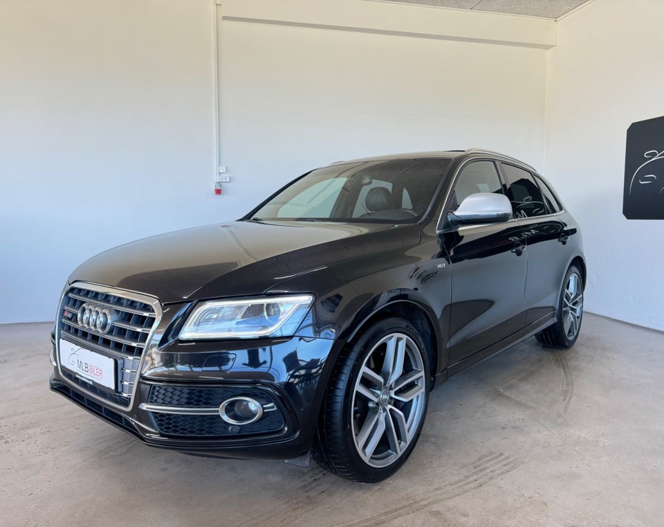 Audi SQ5 3,0 TDi 313 S-line quattro Tiptr. 5d