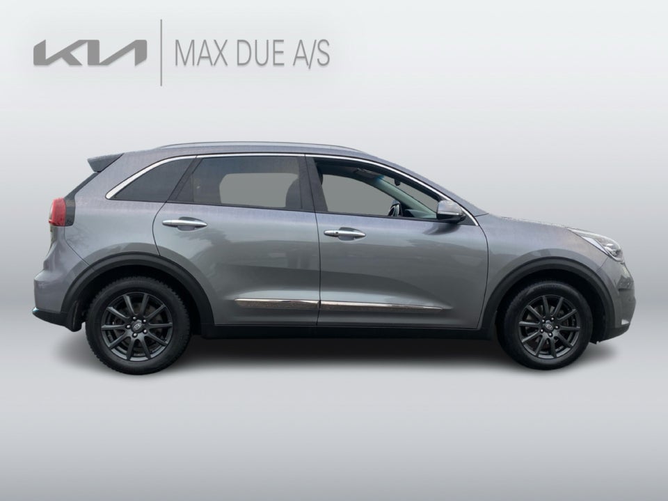 Kia Niro 1,6 PHEV Advance DCT 5d