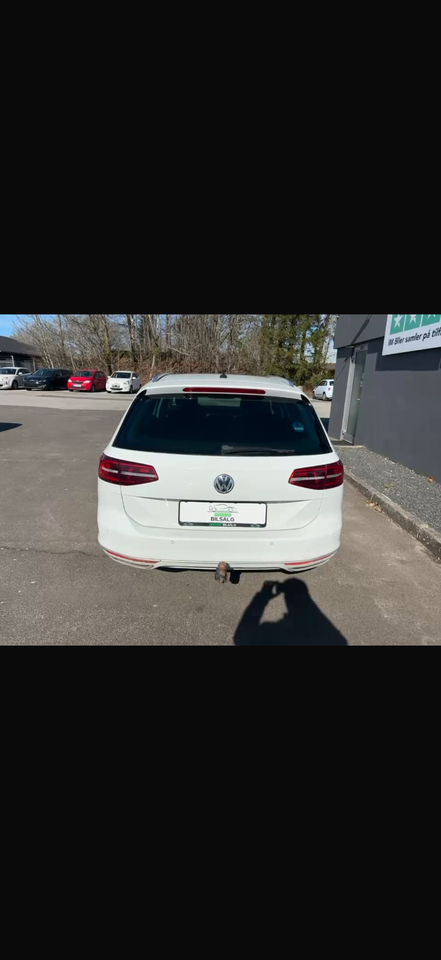 VW Passat 1,4 GTE DSG 4d