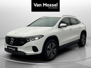 Mercedes EQA250, modelår 2025, 8,000 km