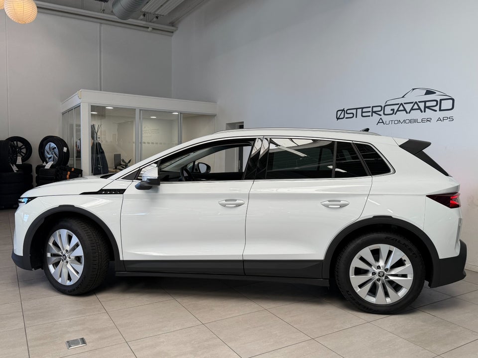 Skoda Elroq 85 iV Loft 5d