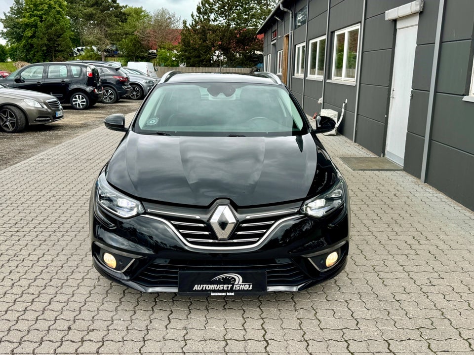 Renault Megane IV 1,2 TCe 130 Bose Edition Sport Tourer 5d