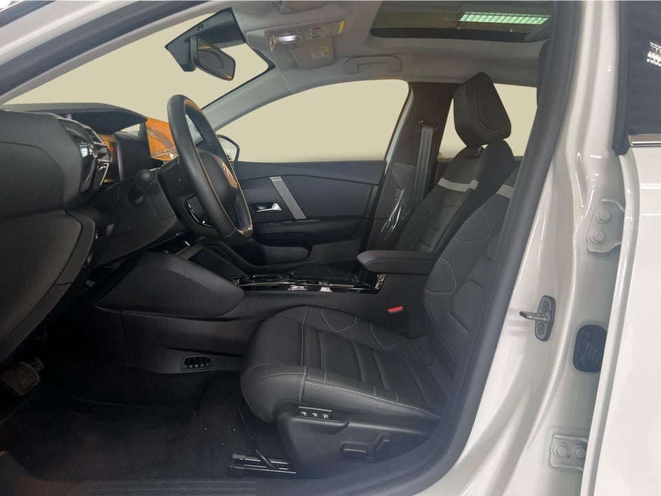 Citroën ë-C4 50 Shine 5d