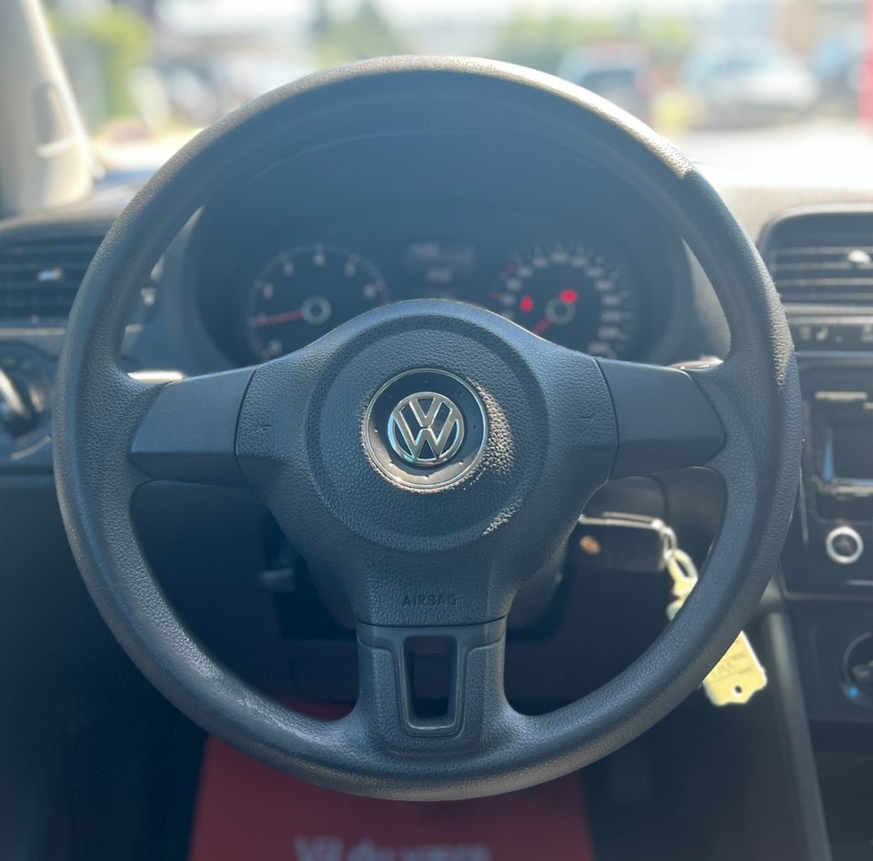 VW Polo 1,2 Trendline 5d