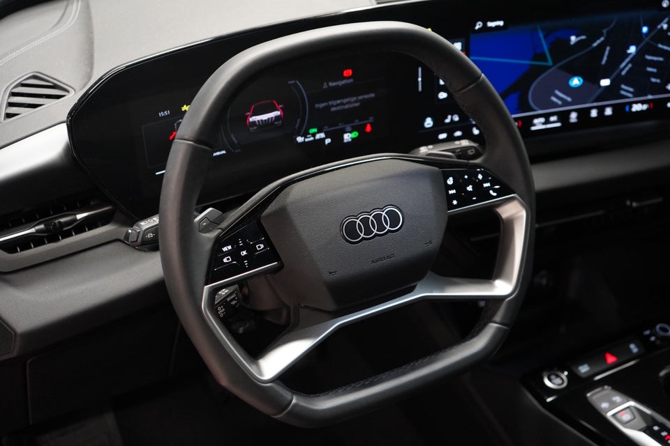 Audi Q6 e-tron Progress plus performance 5d